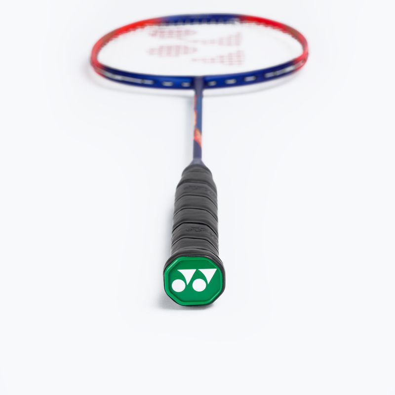Badmintonová raketa  YONEX Nanoflare 270 Speed O black/red 2