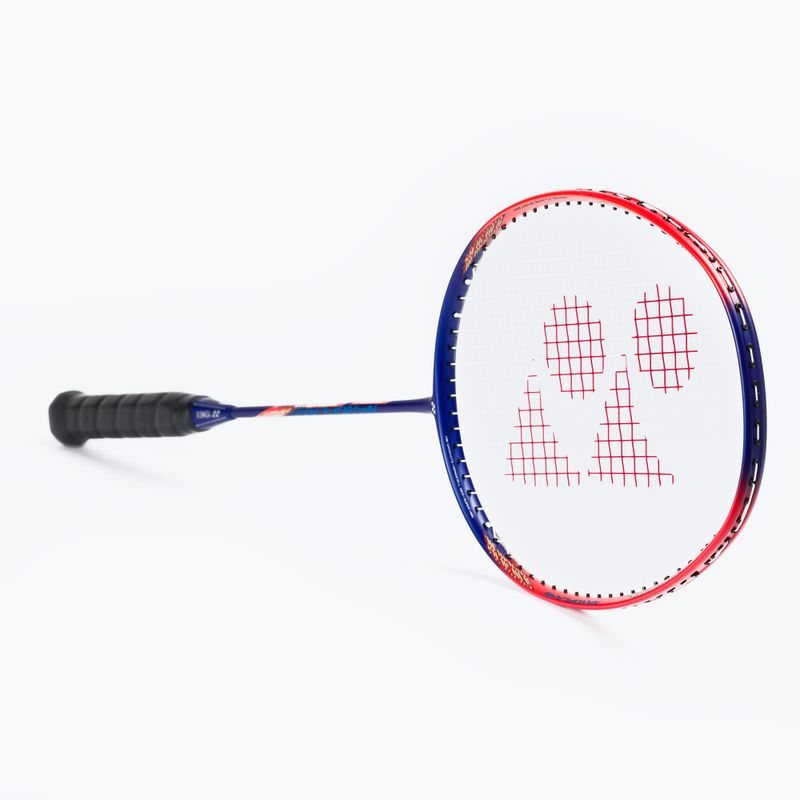 Badmintonová raketa  YONEX Nanoflare 270 Speed O black/red 3