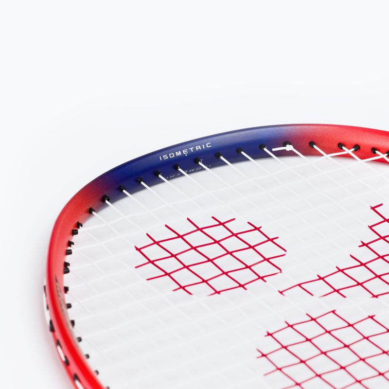 Badmintonová raketa  YONEX Nanoflare 270 Speed O black/red 6
