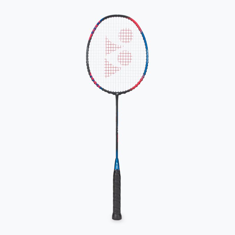 Badmintonová raketa YONEX Astrox 7 DG černo-modrá BAT7DG2BB4UG5