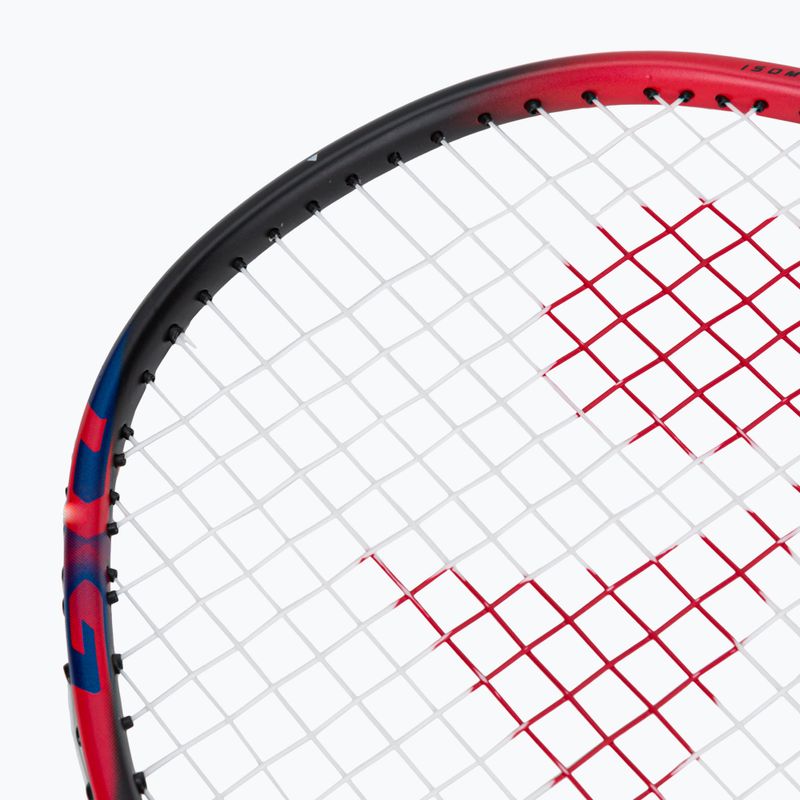 Badmintonová raketa YONEX Astrox 7 DG černo-modrá BAT7DG2BB4UG5 5