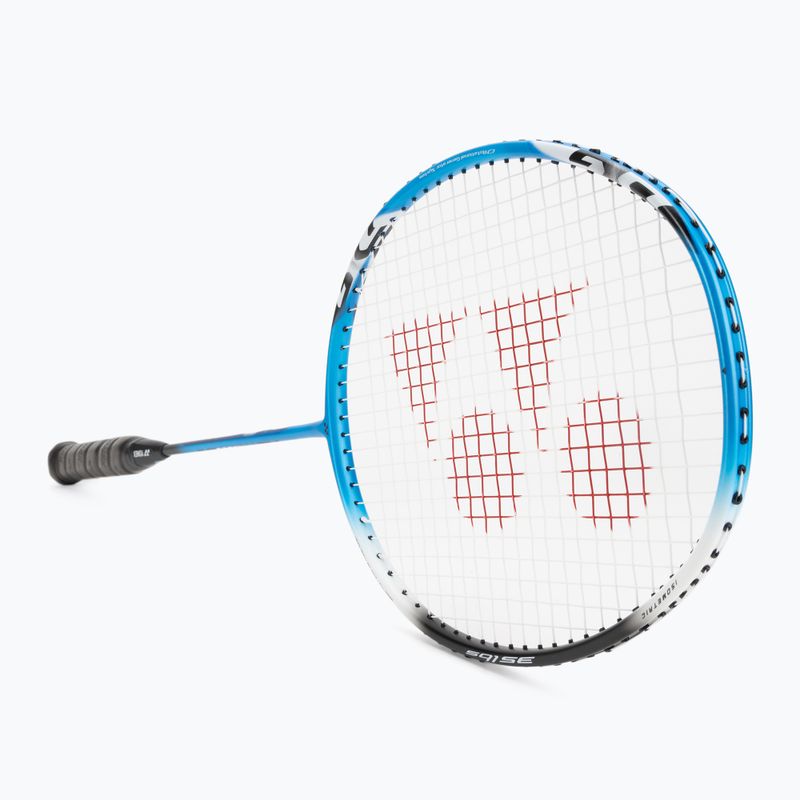Badmintonová raketa YONEX Astrox 1 DG blue/black 2