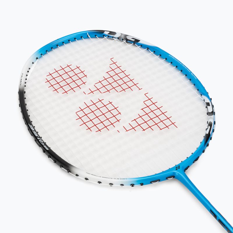 Badmintonová raketa YONEX Astrox 1 DG blue/black 5