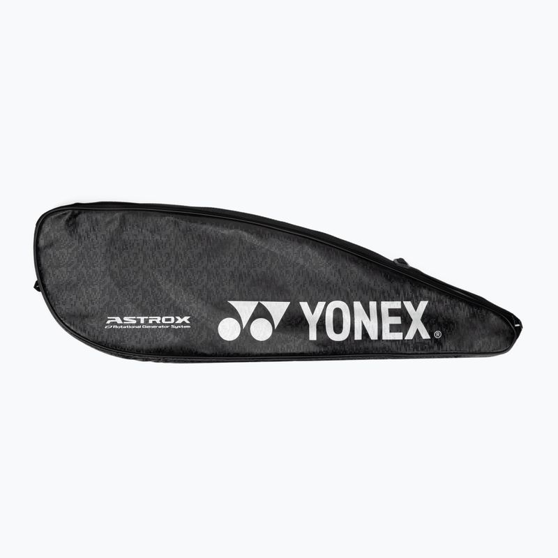 Badmintonová raketa YONEX Astrox 1 DG blue/black 6