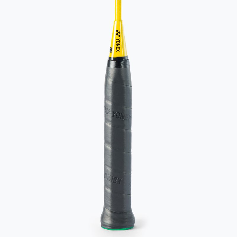 Badmintonová raketa YONEX Astrox 01 černá Feel 4