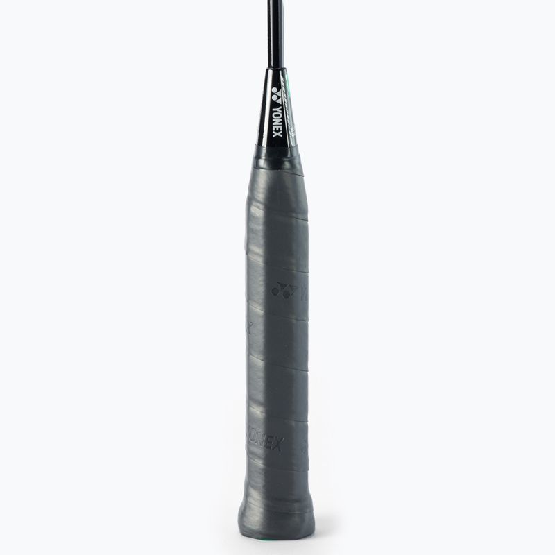 Badmintonová raketa YONEX zelená Nanoflare 001 Clear 4
