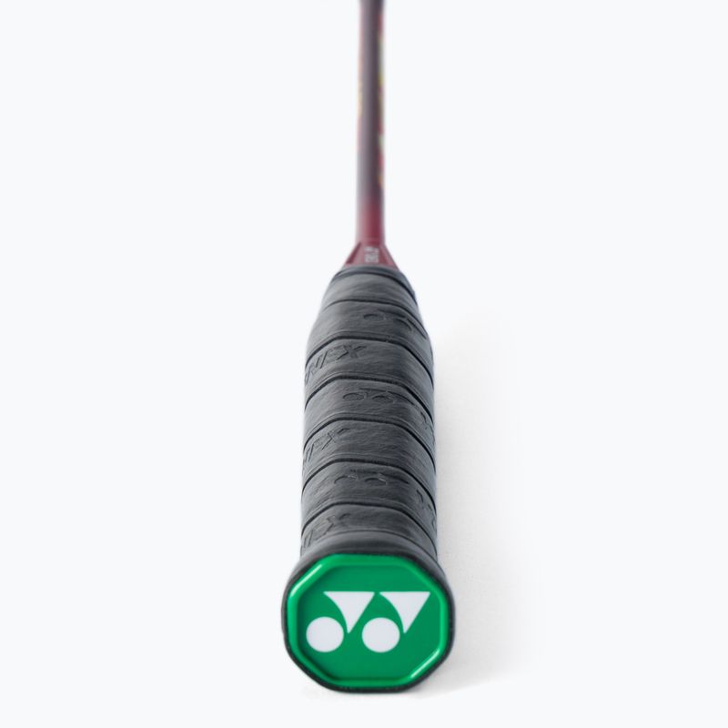 Badmintonová raketa YONEX červená Astrox 22RX 3