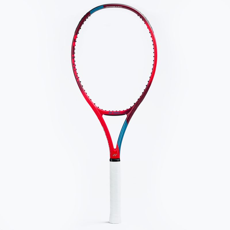 Tenisová raketa YONEX červená Vcore 98L