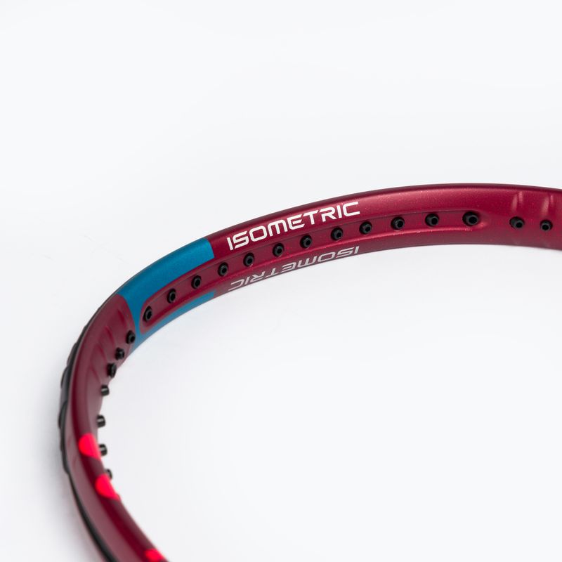 Tenisová raketa YONEX červená Vcore 98L 6