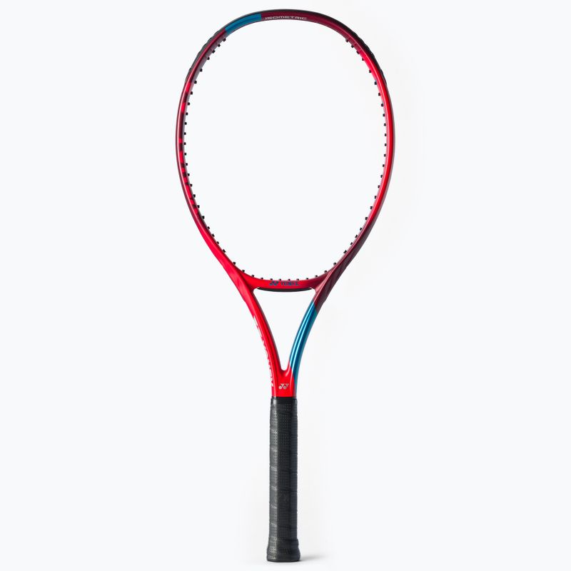 Tenisová raketa Vcore 100 červená YONEX