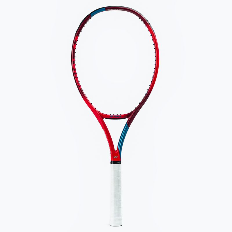 Tenisová raketa YONEX červená Vcore 100 L