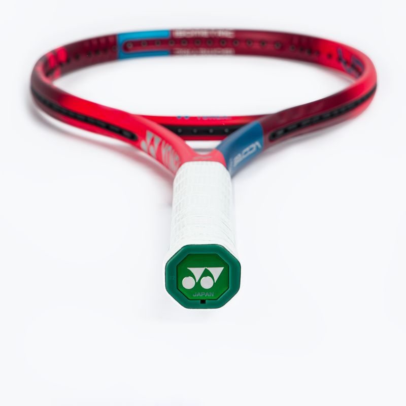 Tenisová raketa YONEX červená Vcore 100 L 2