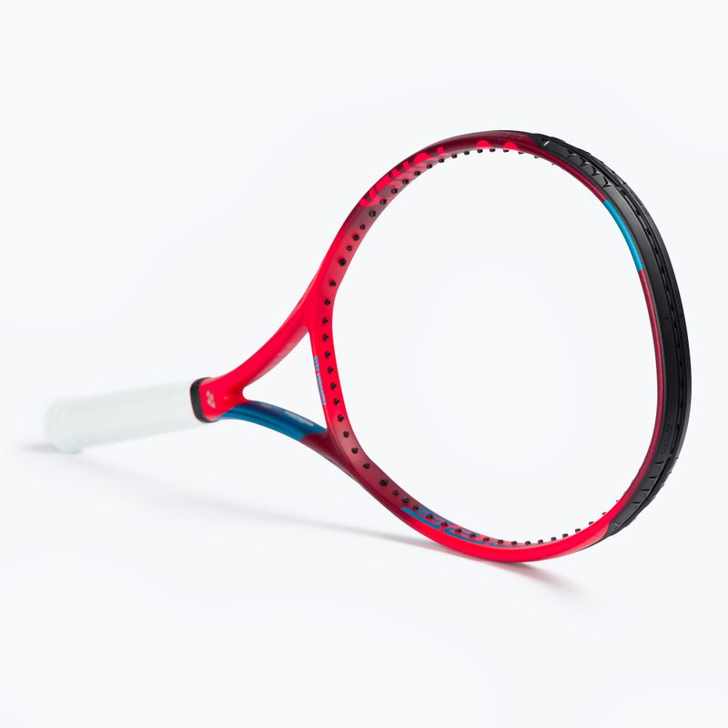 Tenisová raketa YONEX červená Vcore 100 L 3