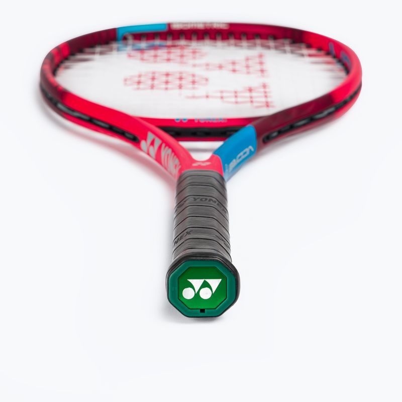 Tenisová raketa YONEX červená Vcore Game tango red 2