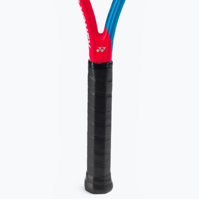 Tenisová raketa YONEX červená Vcore Game tango red 4