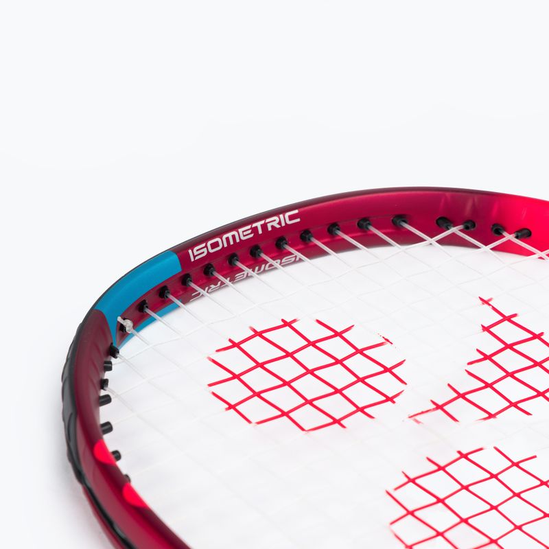Tenisová raketa YONEX červená Vcore Game tango red 6