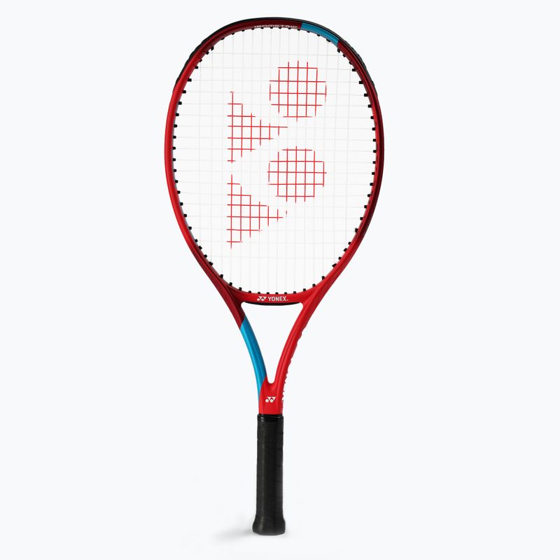 Tenisová raketa YONEX červená VCORE ACE