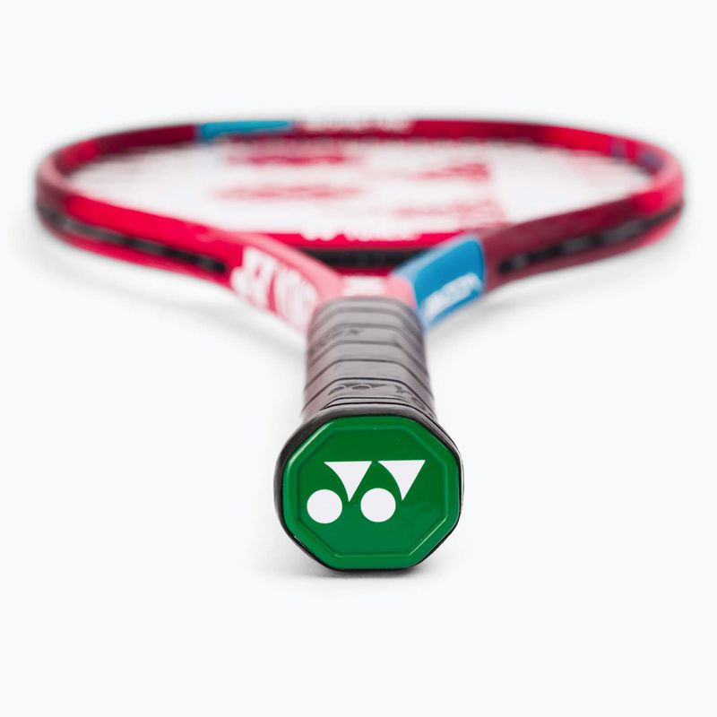 Dětská tenisová raketa YONEX Vcore 26 red blue 3