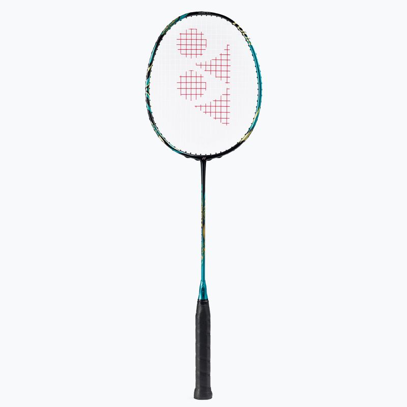 Badmintonová raketa  YONEX Astrox 88 S Tour emerald blue