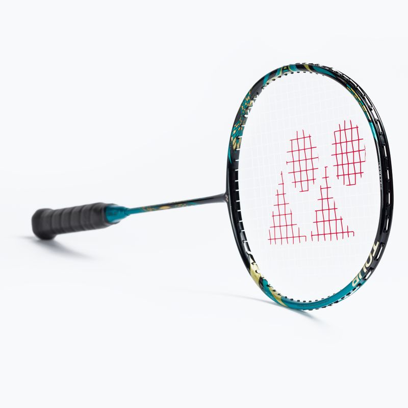 Badmintonová raketa  YONEX Astrox 88 S Tour emerald blue 5