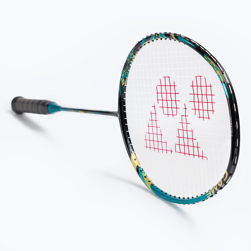 Badmintonová raketa  YONEX Astrox 88 S Game emerald blue 6