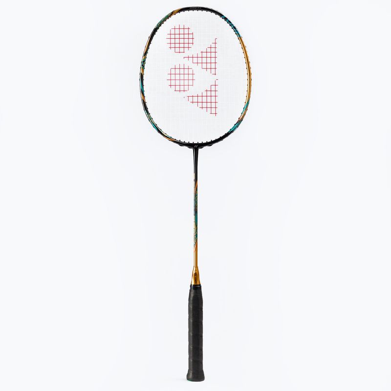 Badmintonová raketa  YONEX Astrox 88 D Tour camel gold