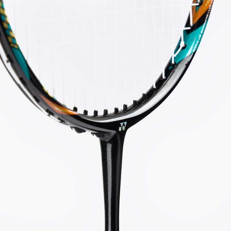 Badmintonová raketa  YONEX Astrox 88 D Tour camel gold 2