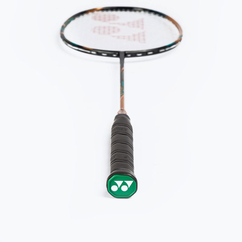 Badmintonová raketa  YONEX Astrox 88 D Tour camel gold 3