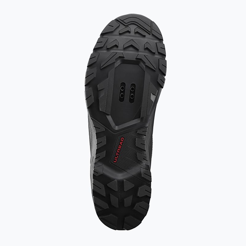Pánská MTB cyklistická obuv Shimano SH-EX900 černá 4
