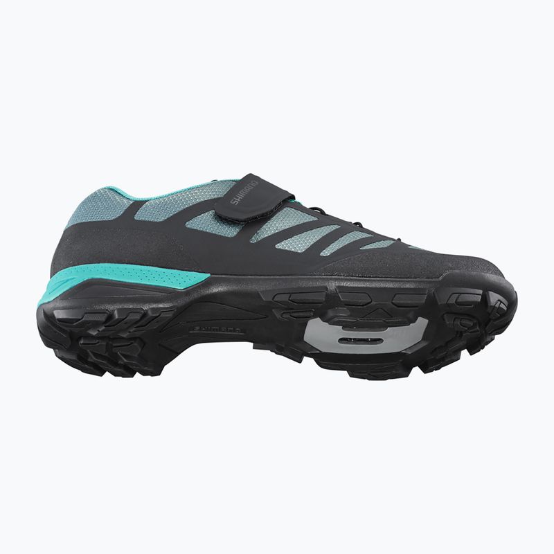 Dámská MTB cyklistická obuv Shimano SH-MT502 šedá ESHMT502WGG01W38000 11