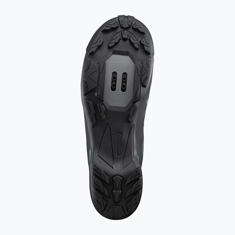 Dámská MTB cyklistická obuv Shimano SH-MT502 šedá ESHMT502WGG01W38000 12