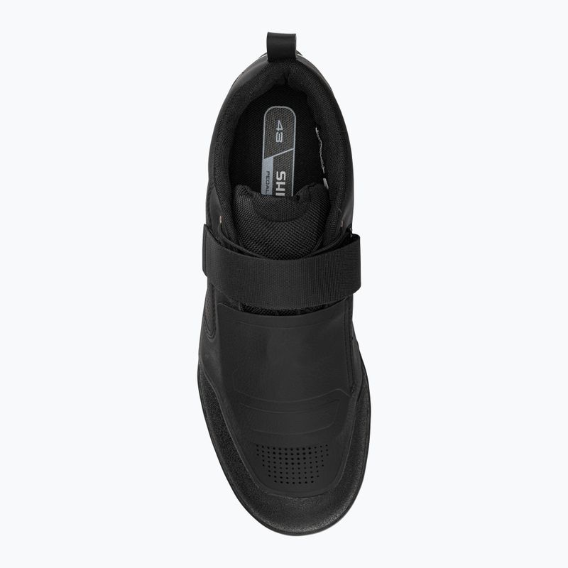 Pánská MTB cyklistická obuv Shimano SH-AM903 černá ESHAM903MCL01S44000 6
