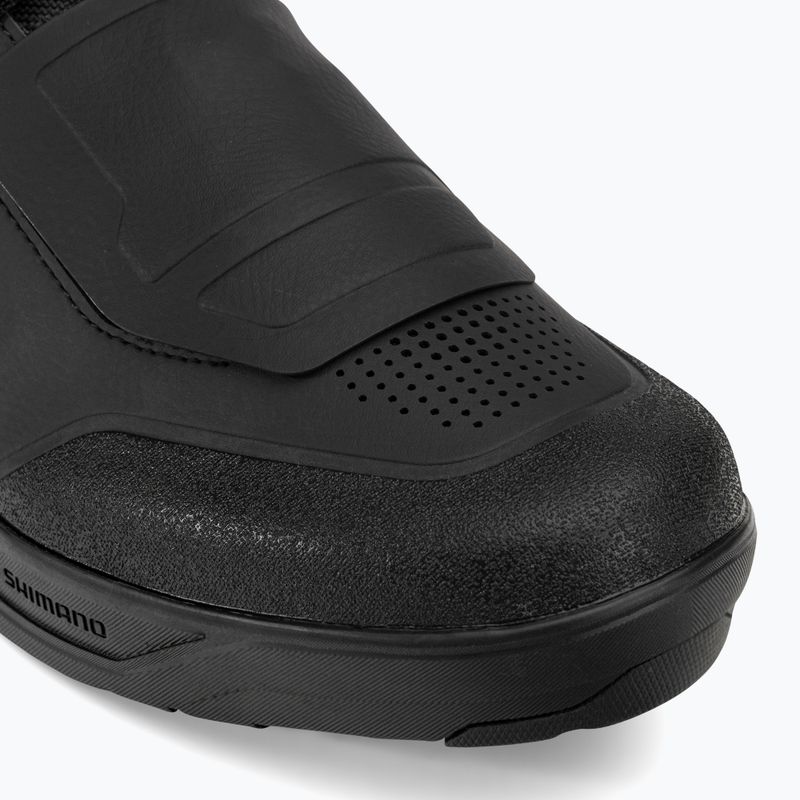 Pánská MTB cyklistická obuv Shimano SH-AM903 černá ESHAM903MCL01S44000 7