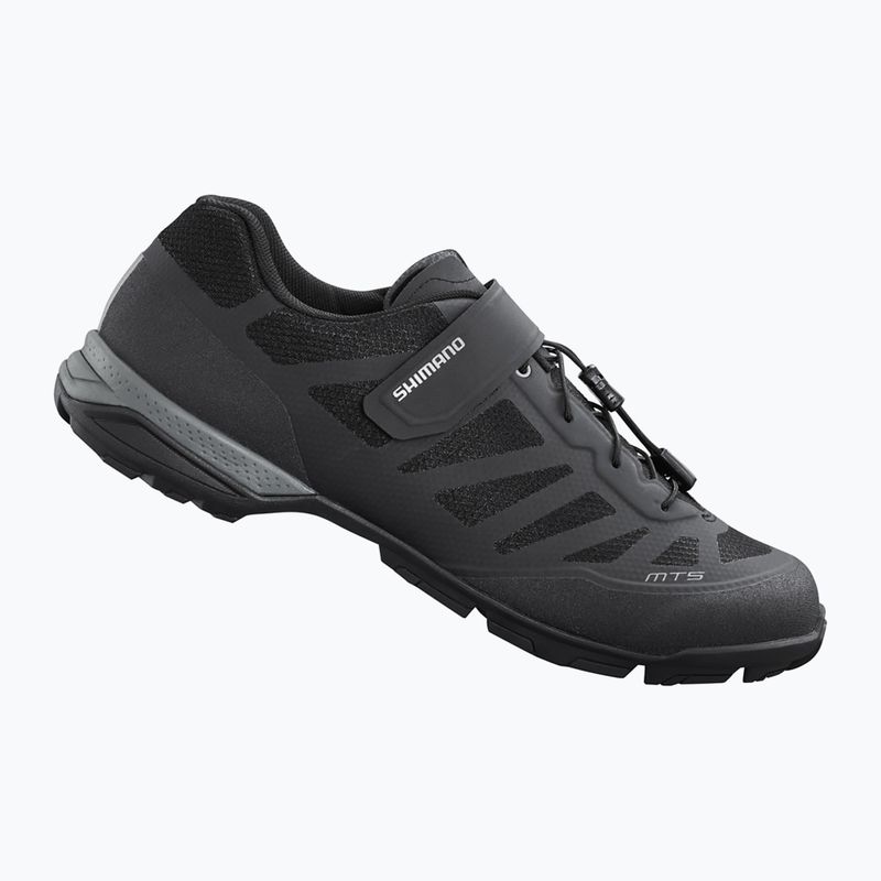 Shimano SH-MT502 pánské MTB cyklistické boty černé ESHMT502MGL01S45000 10