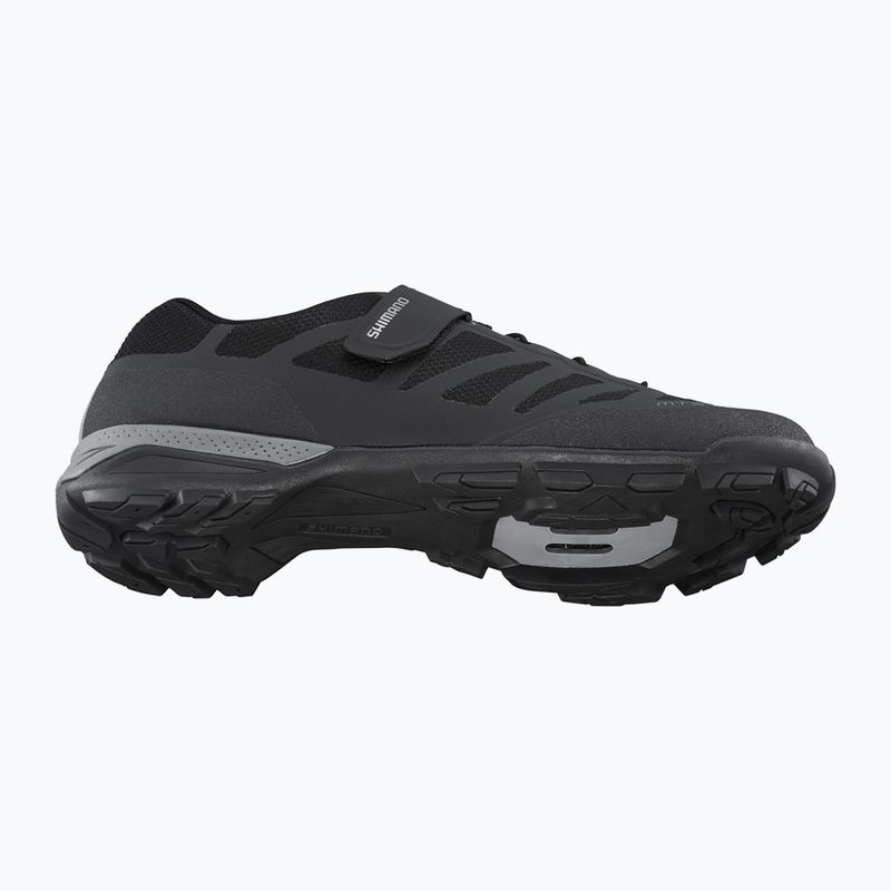 Shimano SH-MT502 pánské MTB cyklistické boty černé ESHMT502MGL01S45000 11