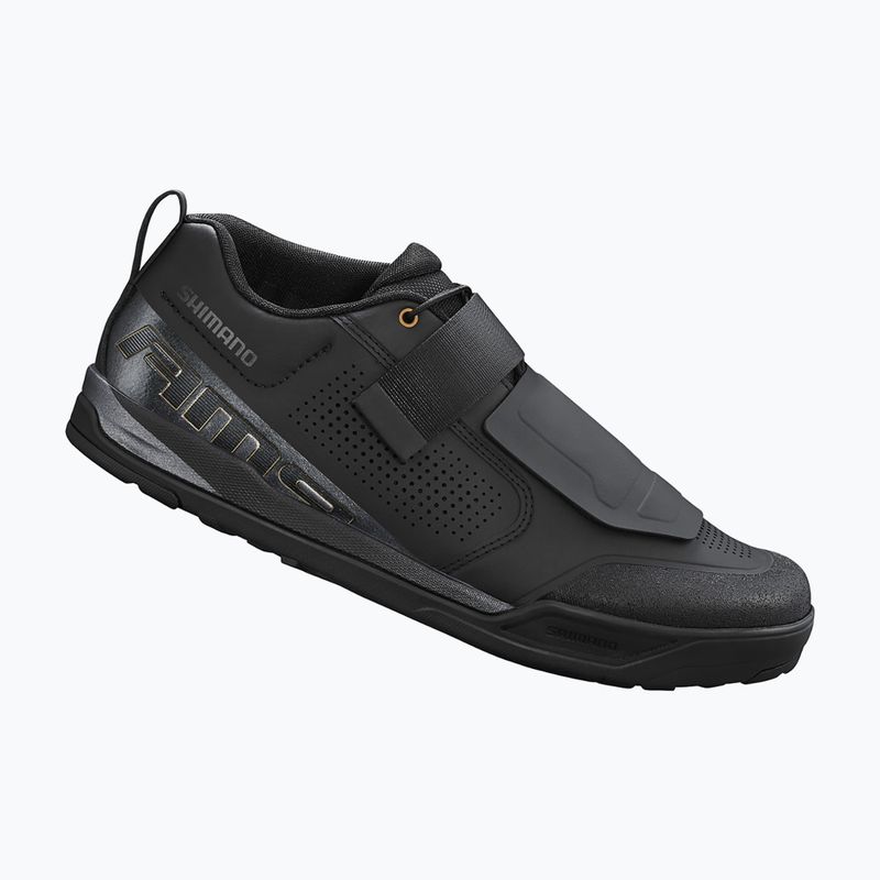 Pánská MTB cyklistická obuv Shimano SH-AM903 černá ESHAM903MCL01S44000 10