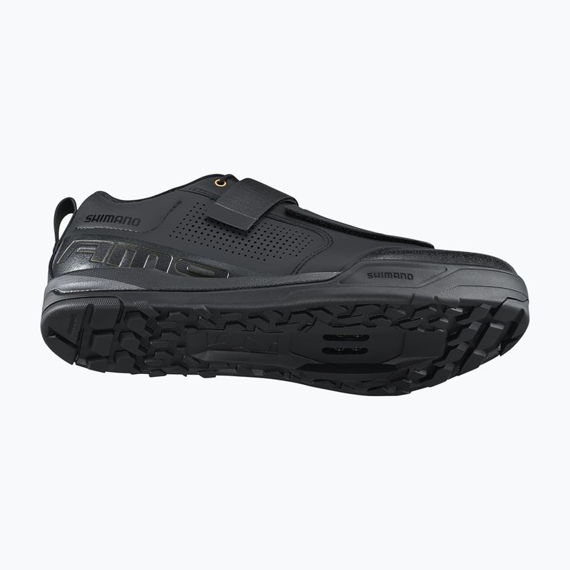 Pánská MTB cyklistická obuv Shimano SH-AM903 černá ESHAM903MCL01S44000 11
