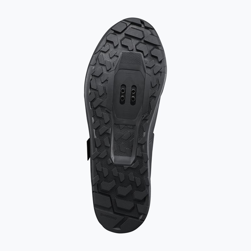 Pánská MTB cyklistická obuv Shimano SH-AM903 černá ESHAM903MCL01S44000 12