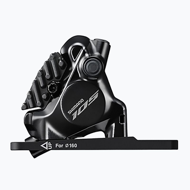 Třmen přední kotoučové brzdy Shimano 105 BR-R7170