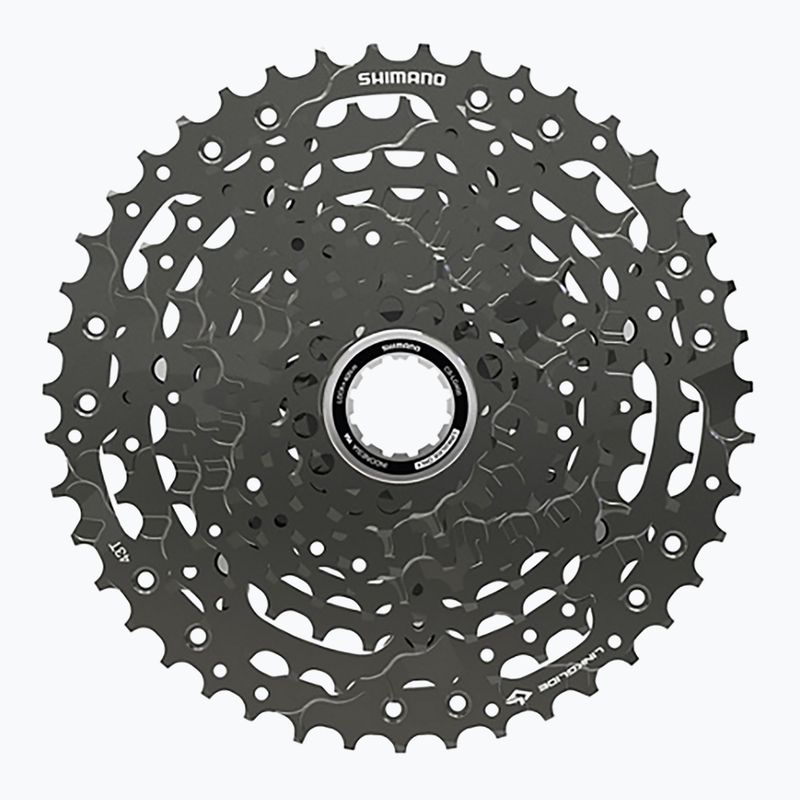 Kazeta pro jízdní kola Shimano CS-LG400 10rz 11-43T