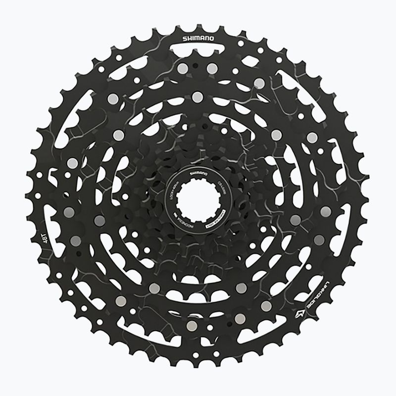 Kazeta pro jízdní kola Shimano CS-LG300 10rz 11-48T