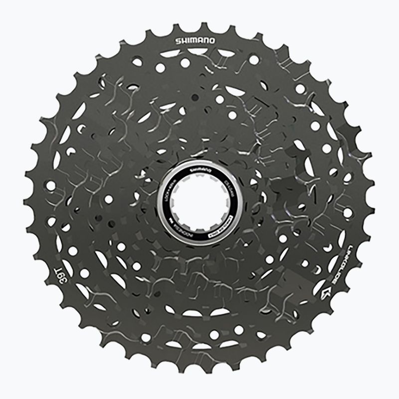 Kazeta pro jízdní kola Shimano CS-LG400 10rz 11-39T