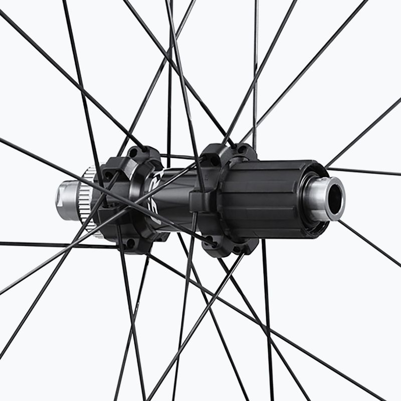 Shimano RX870 11/12rz černé zadní kolo jízdního kola 2