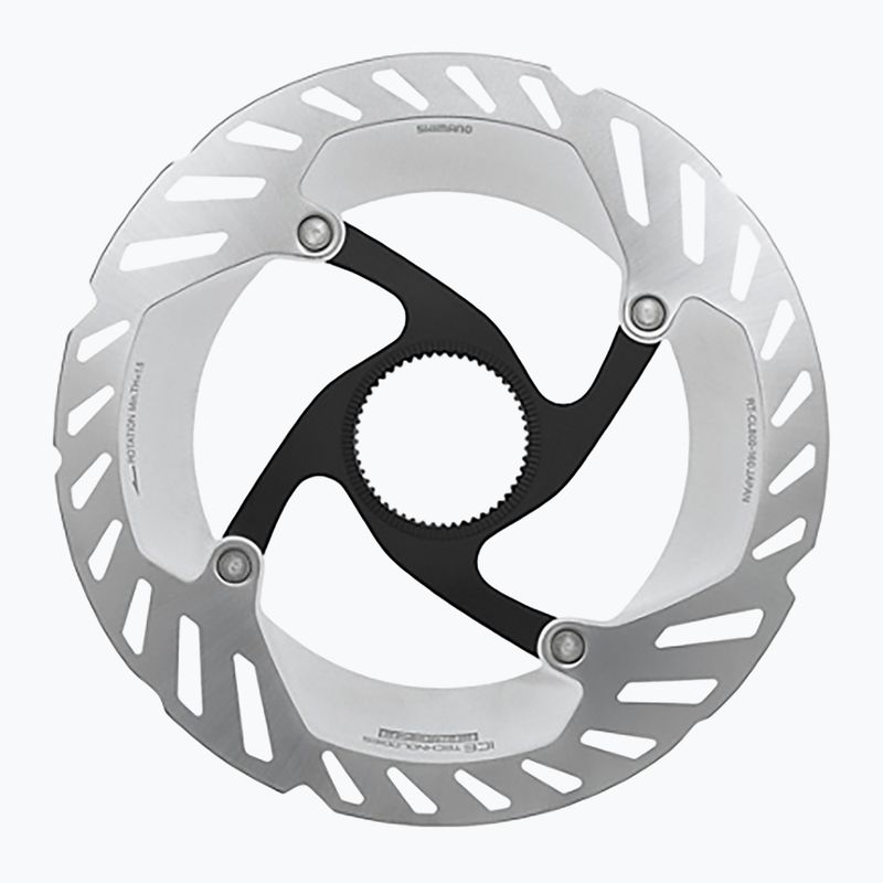 Brzdový kotouč Shimano Ultegra RT-CL800 Ice Technologies Freeza 160 mm