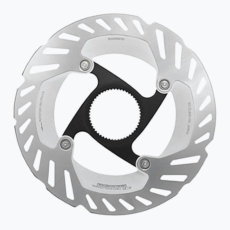 Brzdový kotouč Shimano Ultegra RT-CL800 Ice Technologies Freeza 140 mm