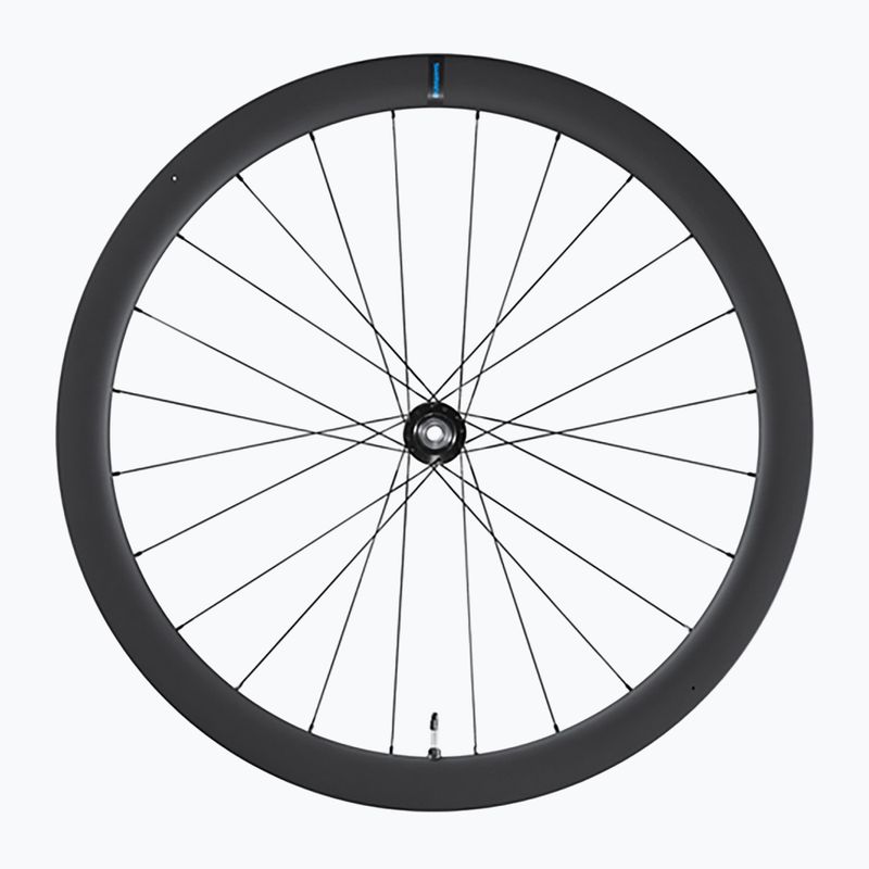 Přední kolo Shimano RS710-C46 černé barvy