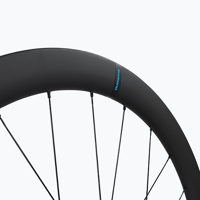 Přední kolo Shimano RS710-C46 černé barvy 3