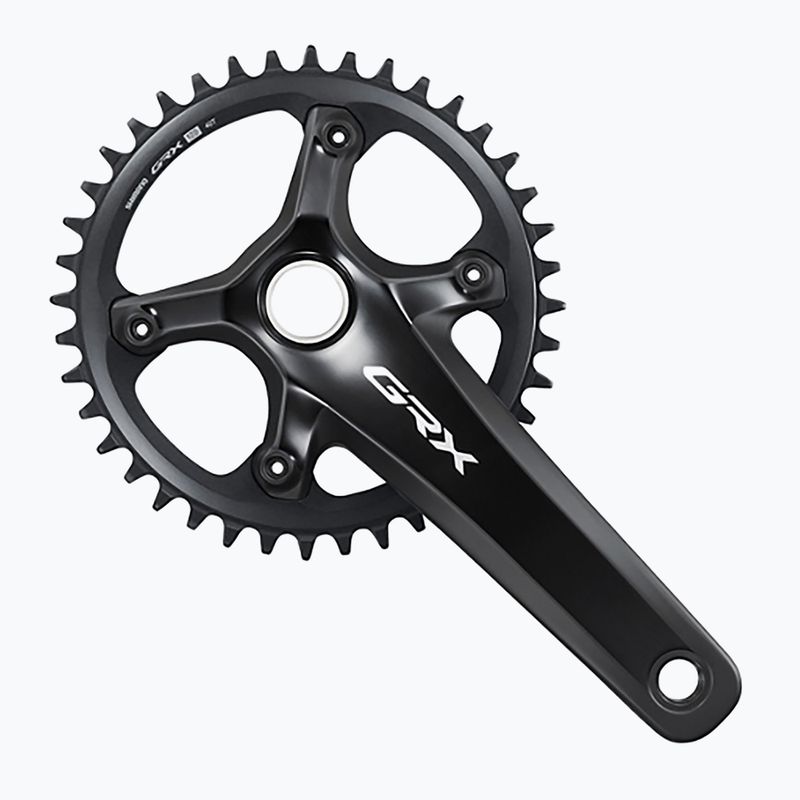 Kliky Shimano GRX FC-RX820-1 40T 12rz 172,5mm černé