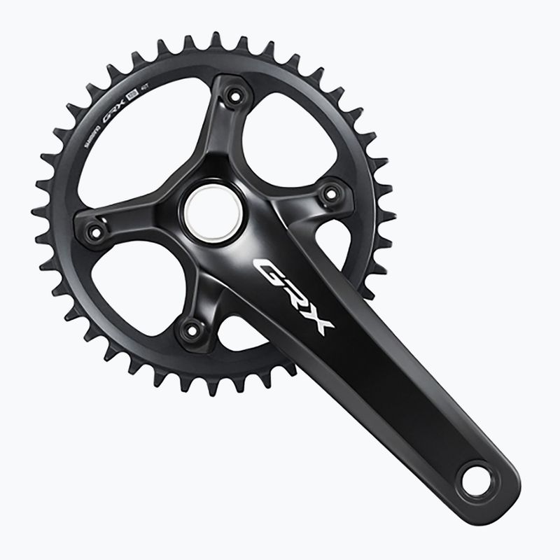 Kliky Shimano GRX FC-RX820-1 40T 12rz 175mm černé