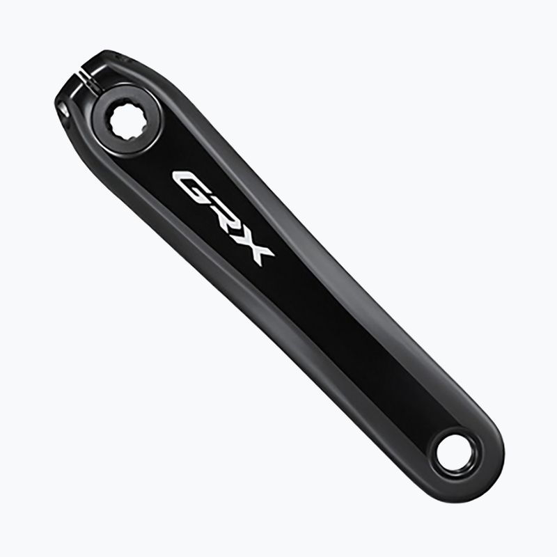 Kliky Shimano GRX FC-RX820-2 48-31T 12rz 170mm černé 2